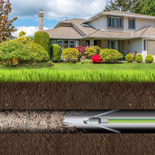 Sewer Hydro Jetting Specialists in Amity