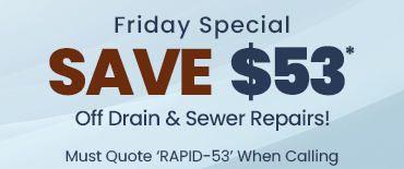 Fast Amity Drain & Sewer Plumbers