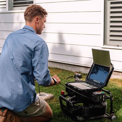 Sewer Camera Inspections in Amity