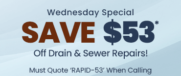 Fast Amity Drain & Sewer Plumbers