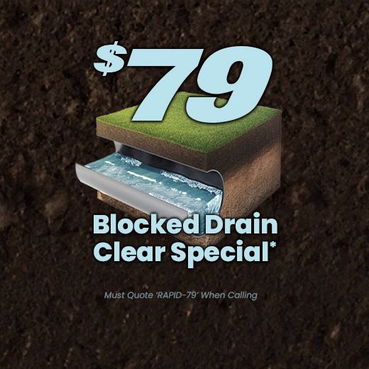 Fast Amity Drain & Sewer Plumbers