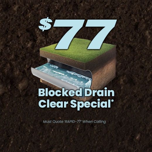 Fast Amity Drain & Sewer Plumbers