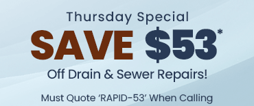 Fast Amity Drain & Sewer Plumbers